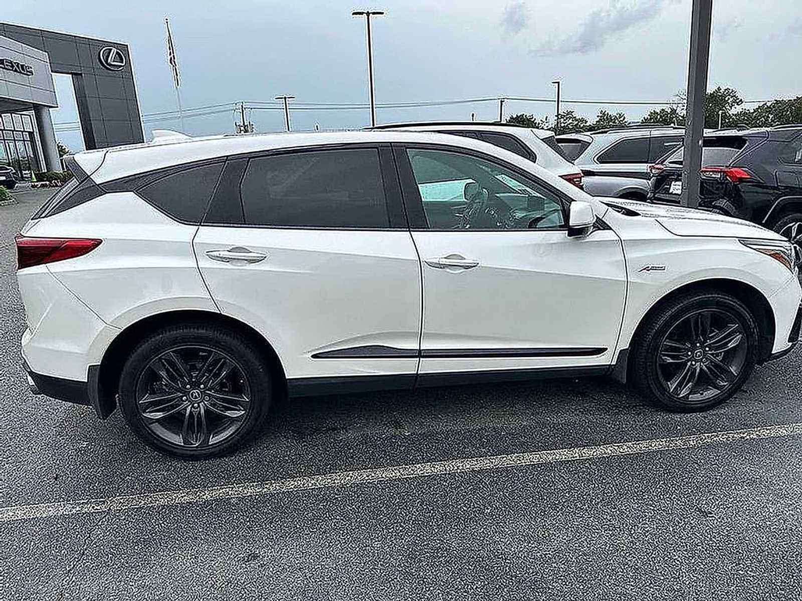 Thumbnail: 2019 Acura RDX - 4
