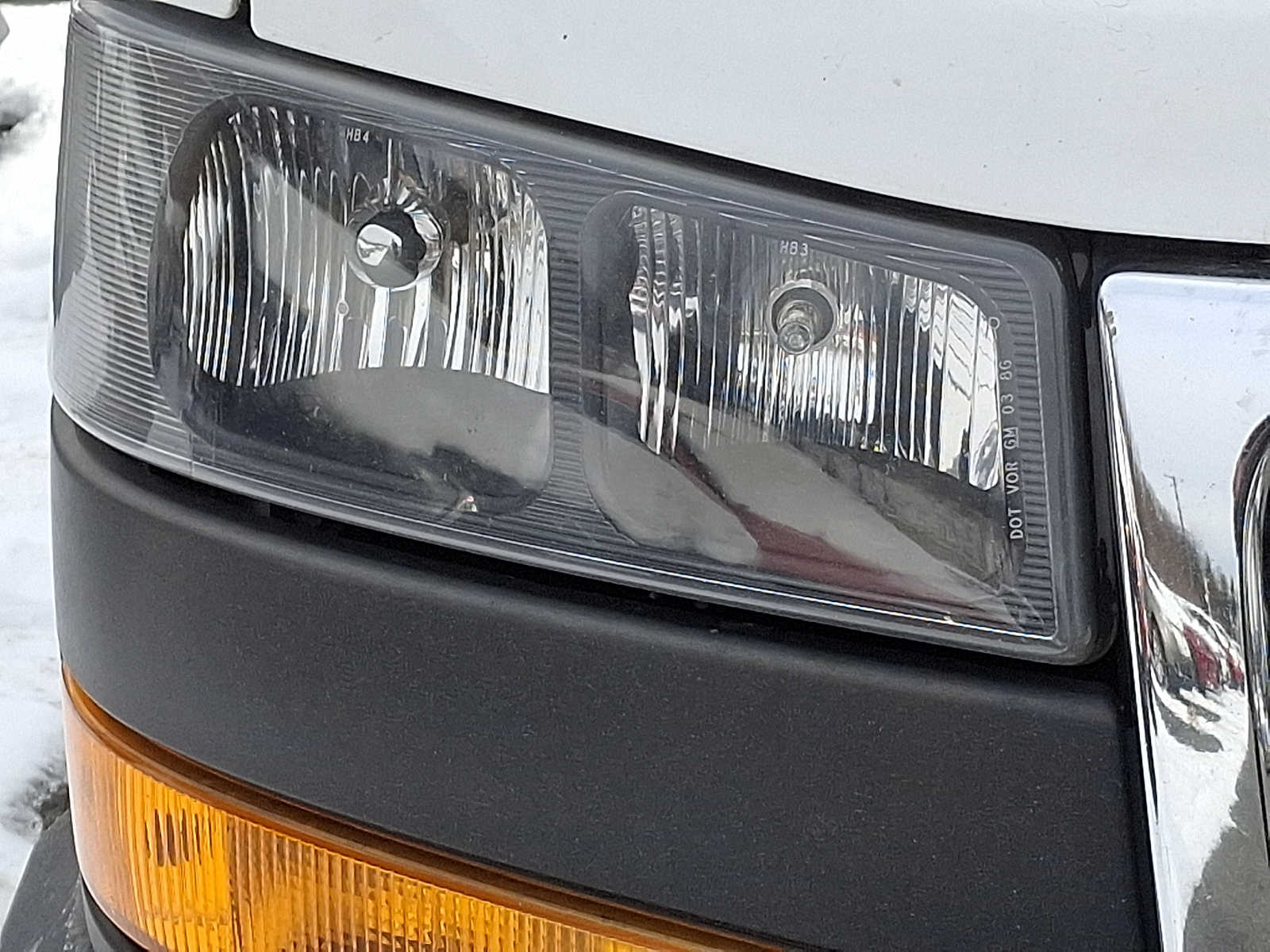 Thumbnail: 2019 GMC Savana - 8