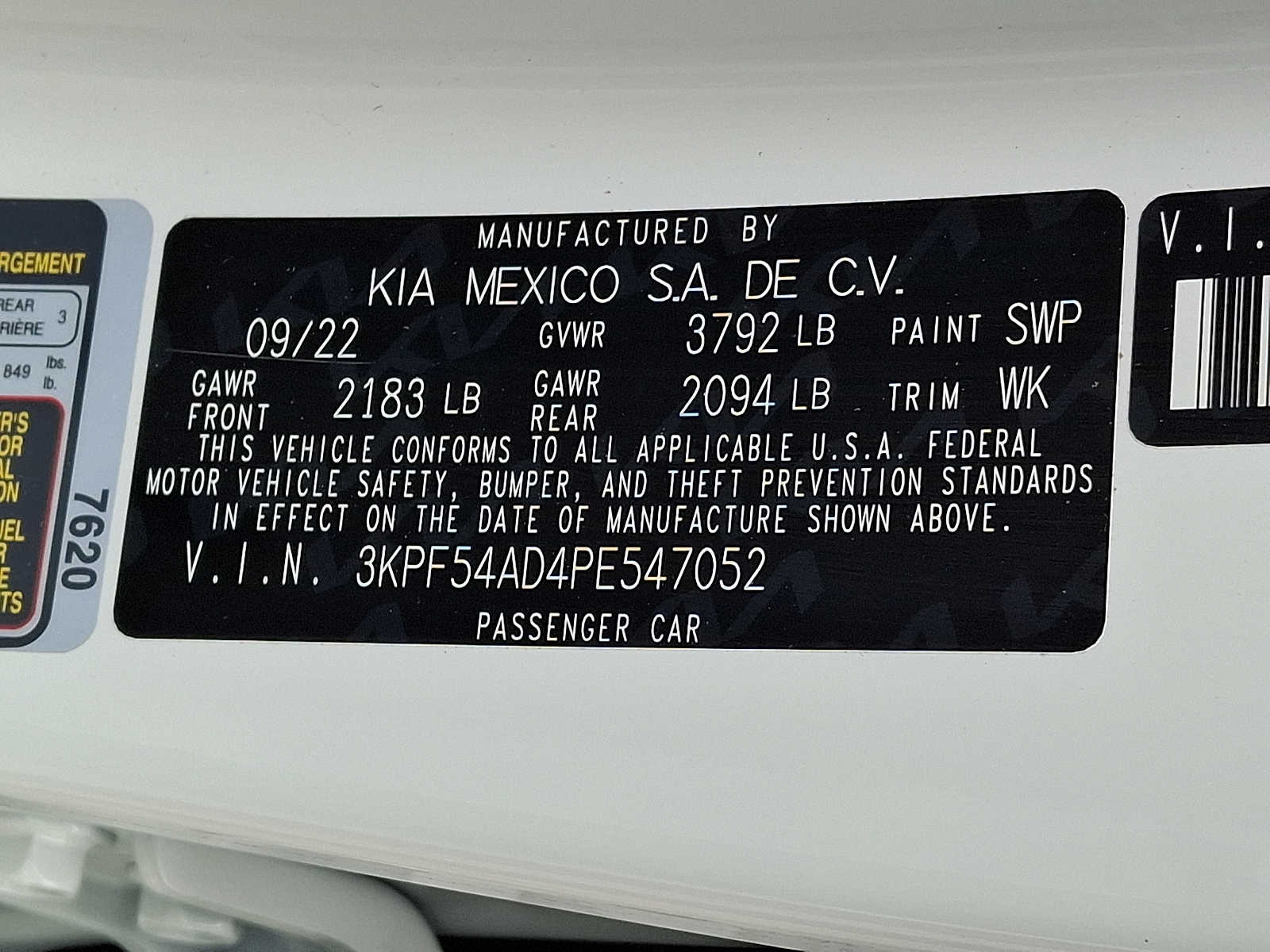 Thumbnail: 2023 Kia Forte - 26