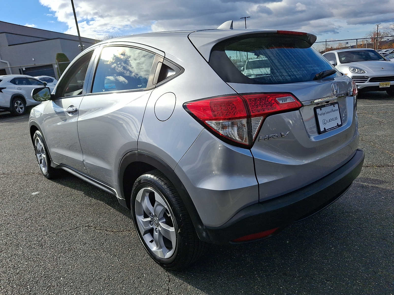 Thumbnail: 2019 Honda HR-V - 7