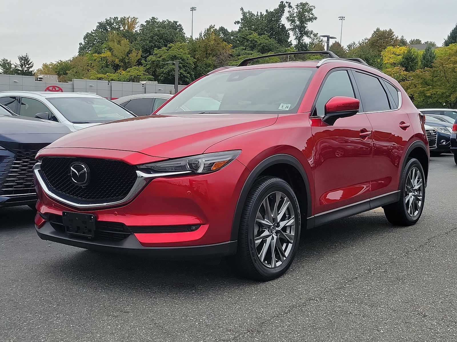 2021 Mazda CX-5 Turbo Signature -
                Ramsey, NJ