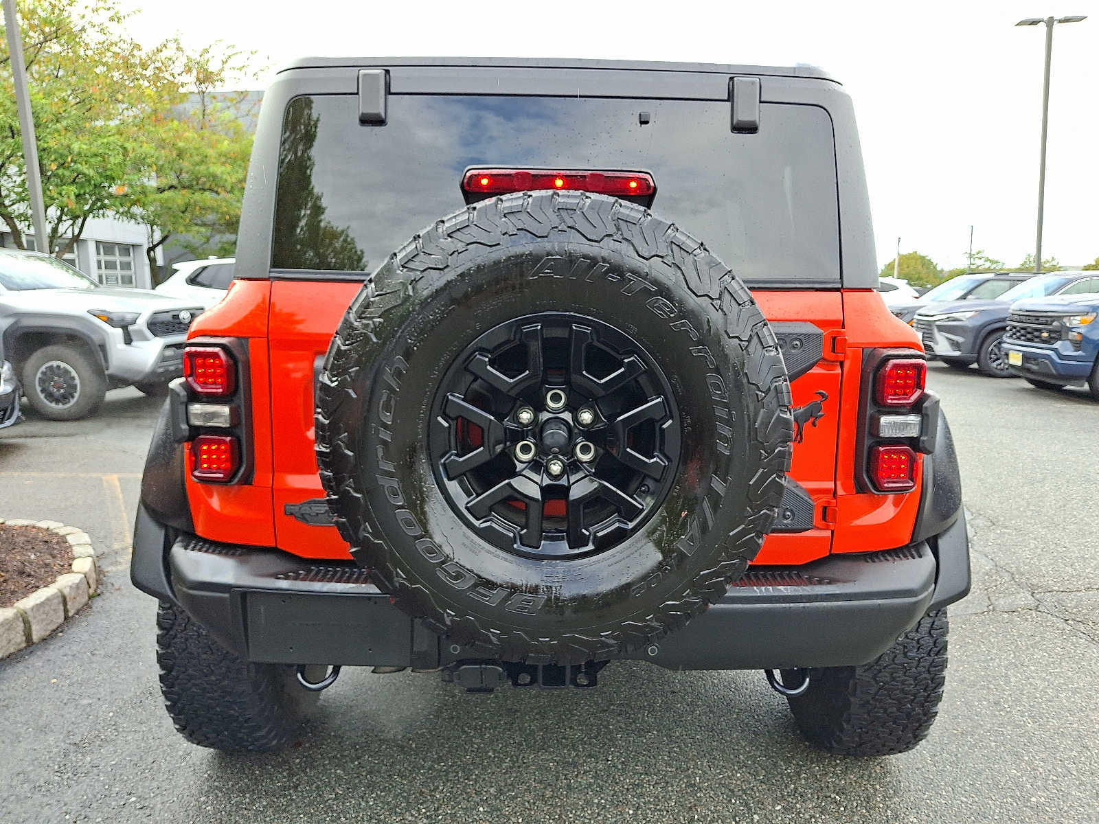 Thumbnail: 2022 Ford Bronco - 6