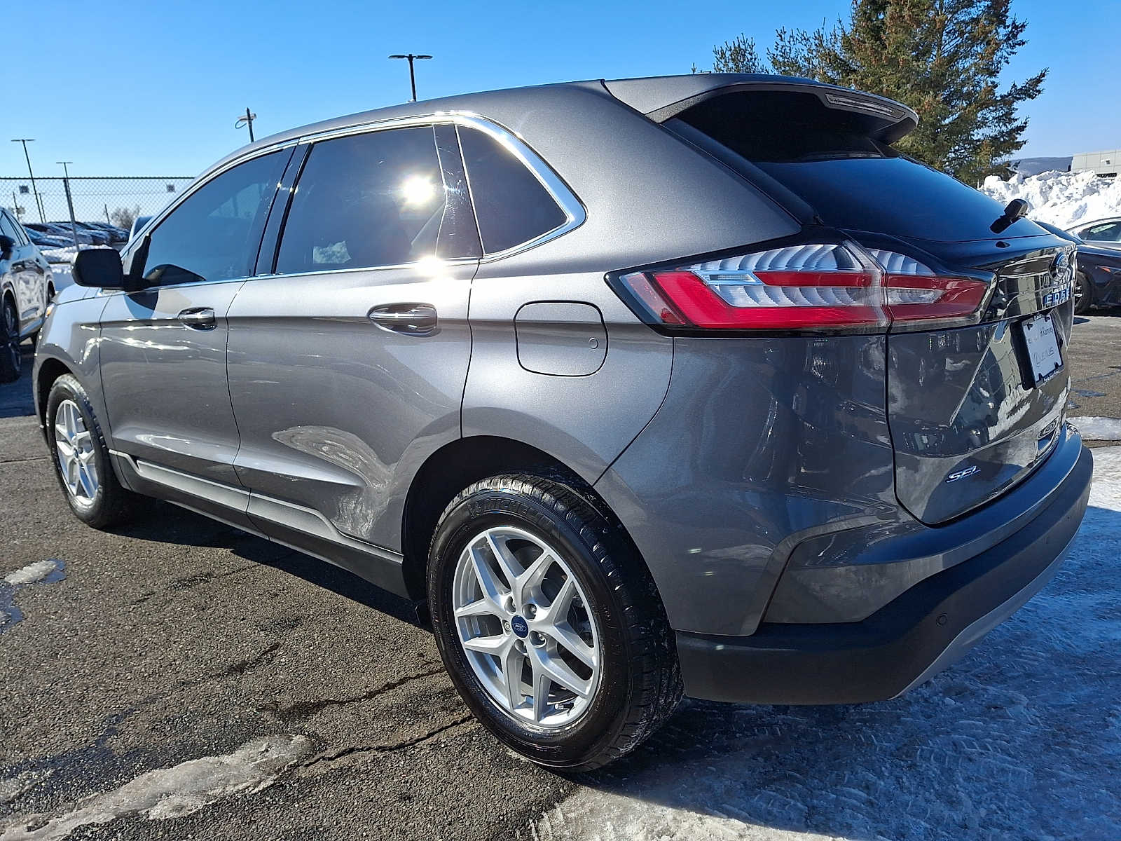 Thumbnail: 2022 Ford Edge - 6