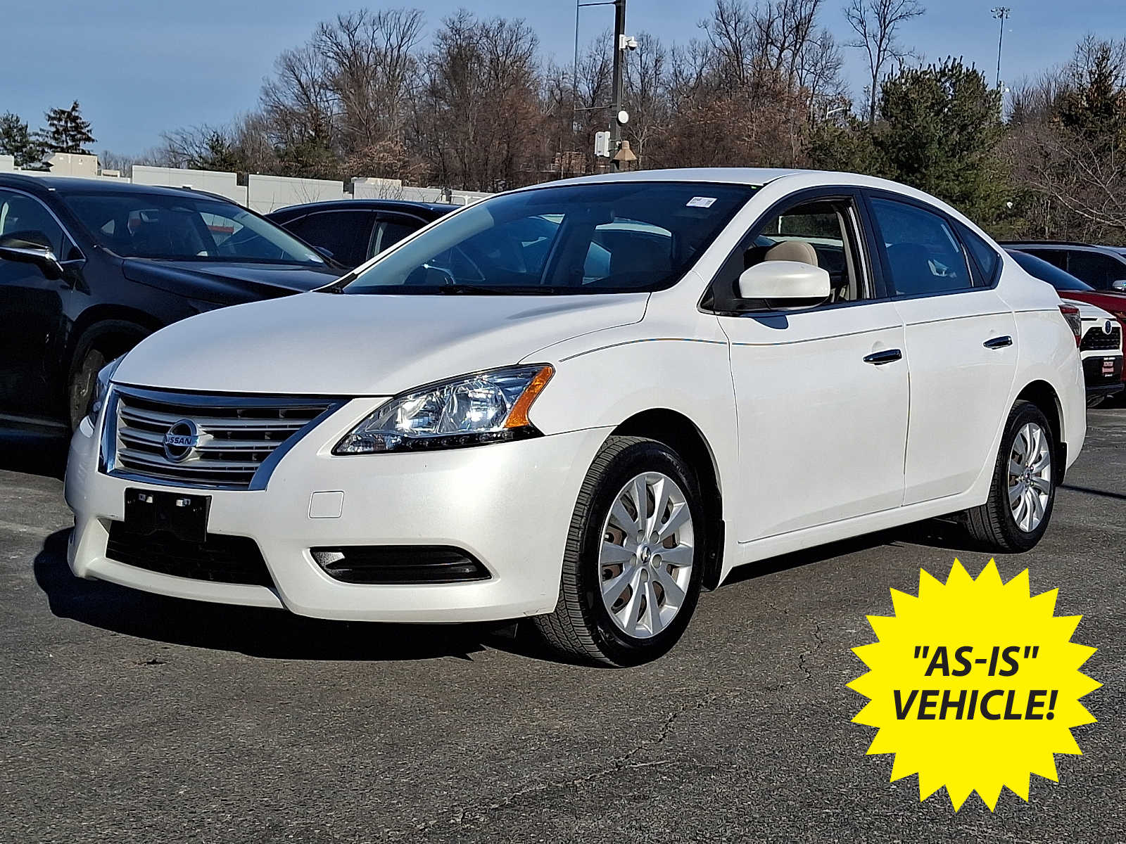 2015 Nissan Sentra SV -
                  Ramsey, NJ