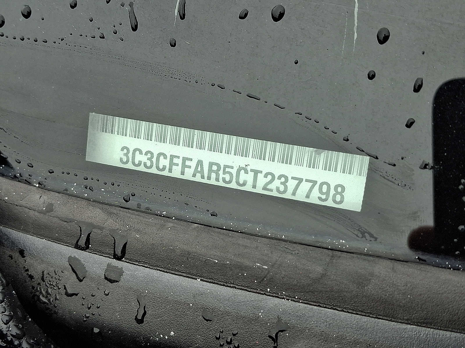 2012 Fiat 500 Pop 26