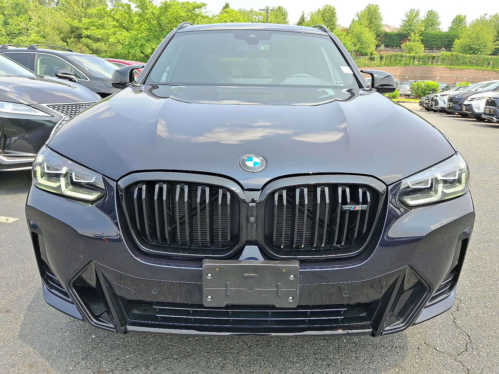2022 BMW X3 M40i 2