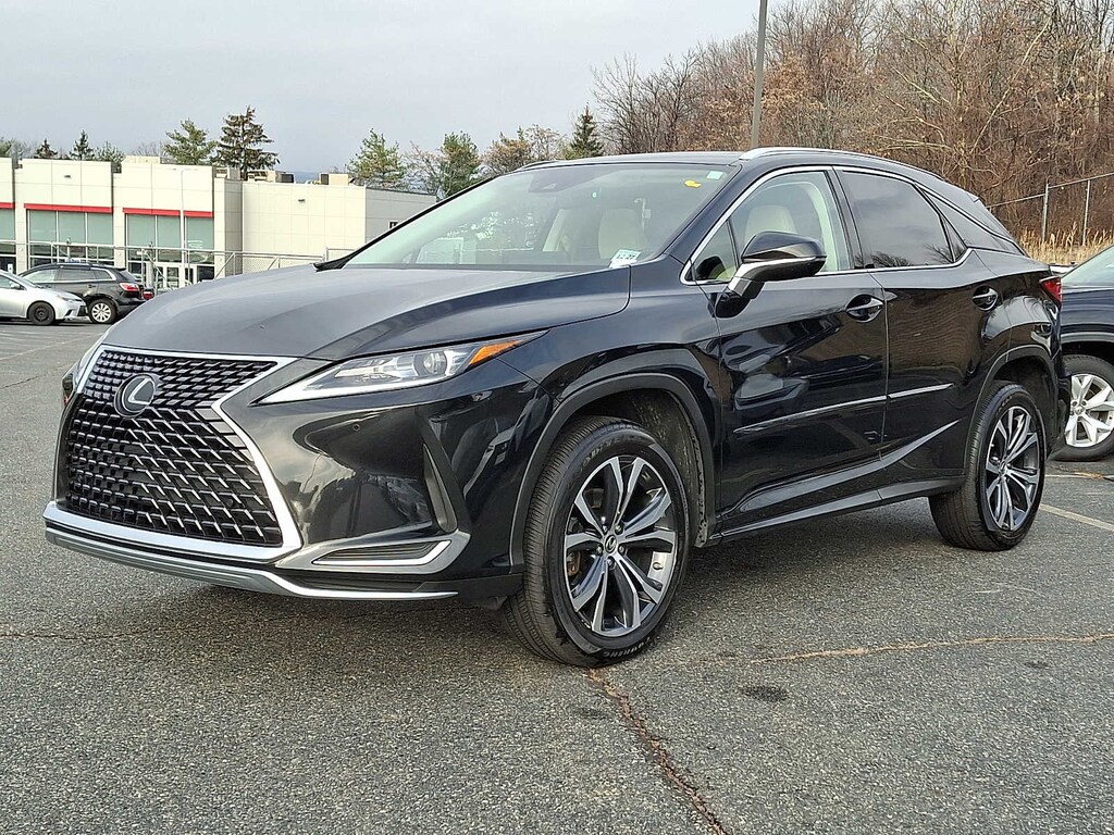 Used 2022 Lexus RX 350 SUV