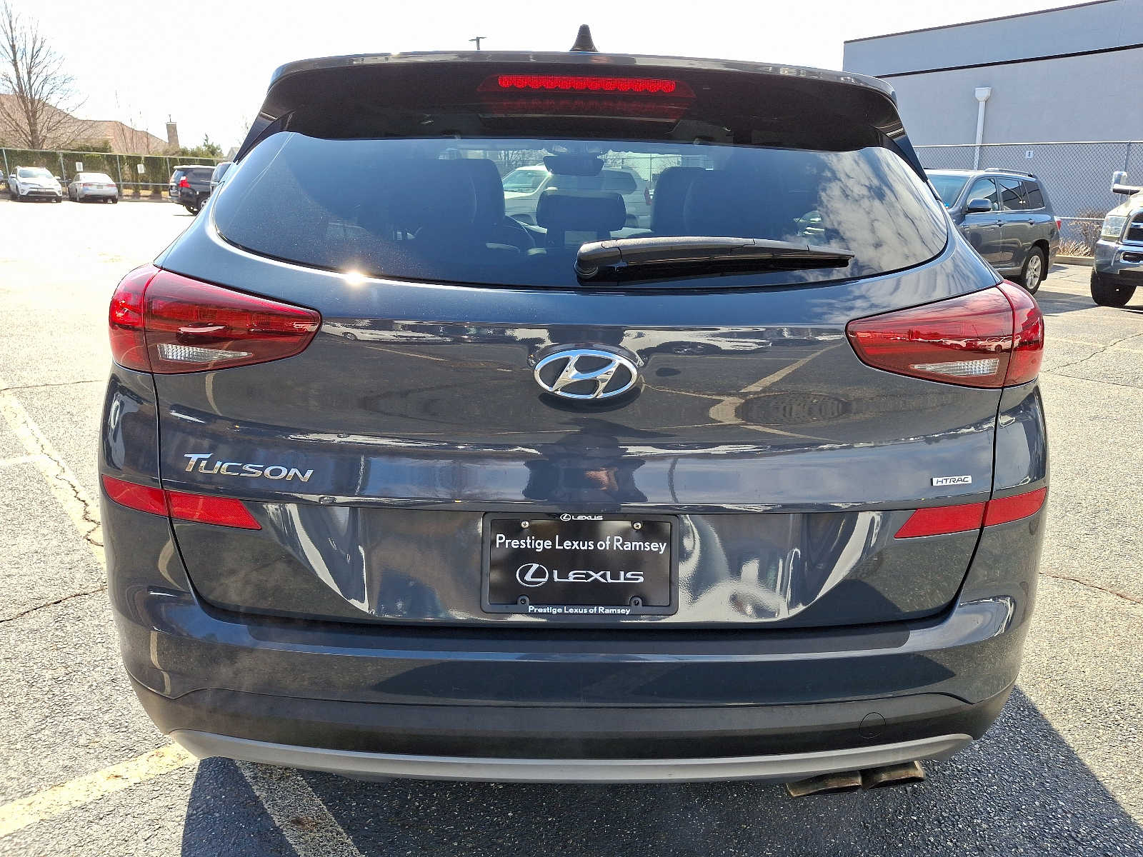 2019 Hyundai Tucson Ultimate 5