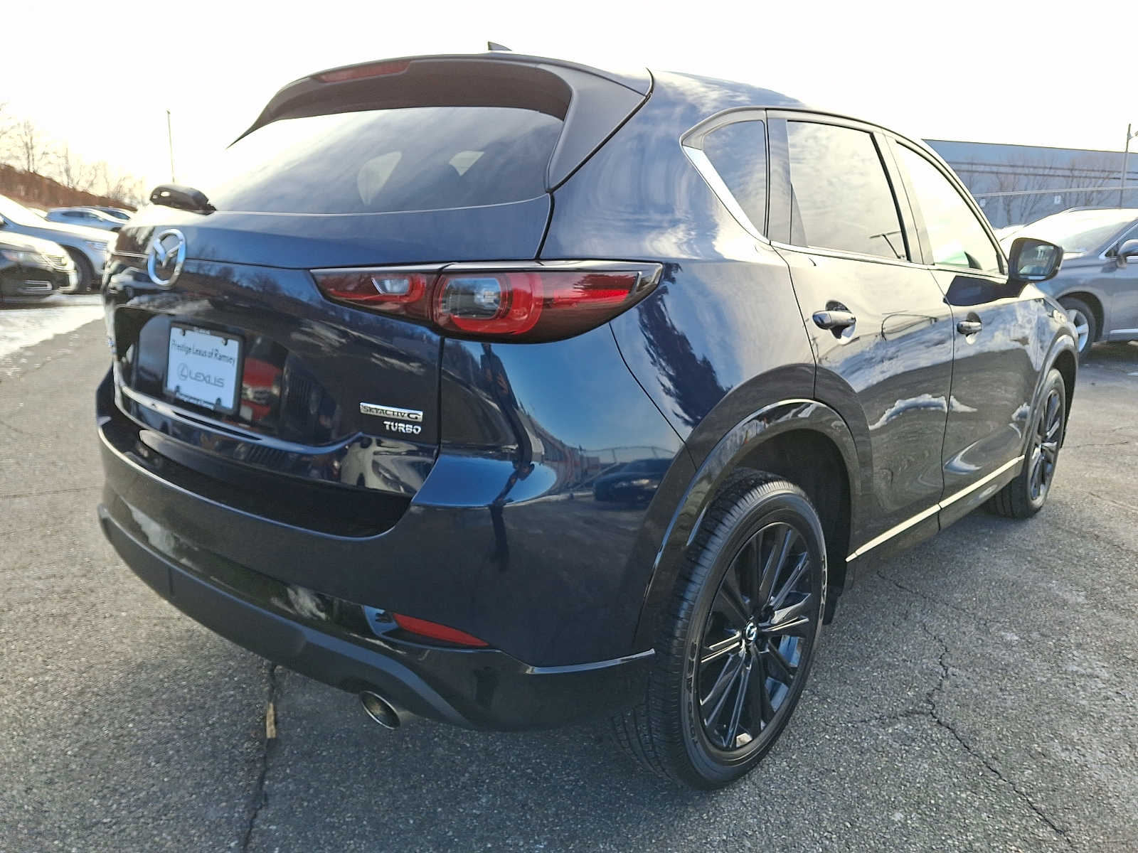 Thumbnail: 2023 Mazda CX-5 - 4
