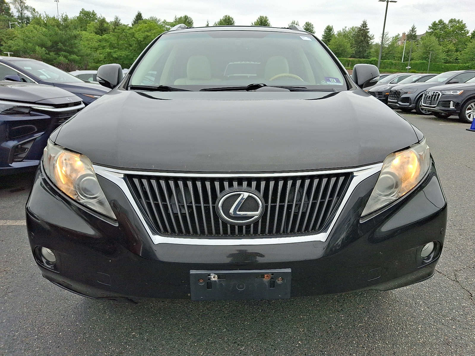 Thumbnail: 2012 Lexus RX - 2