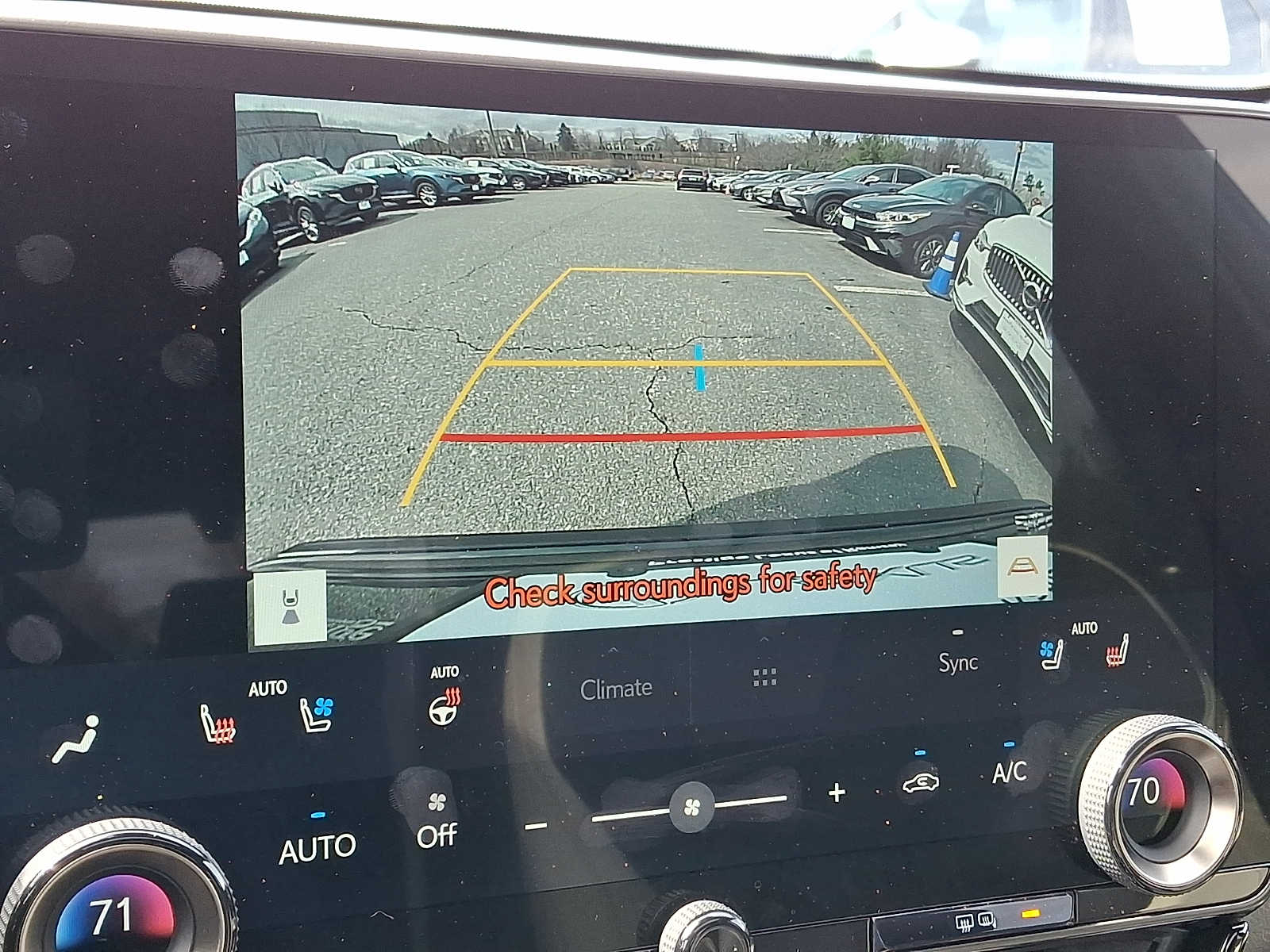 Thumbnail: 2023 Lexus NX - 14