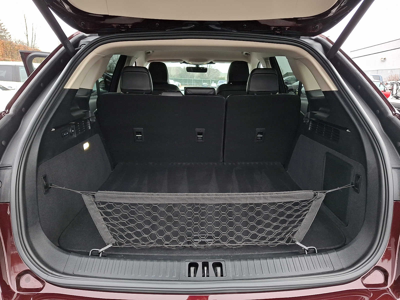 Thumbnail: 2023 Lincoln Nautilus - 27