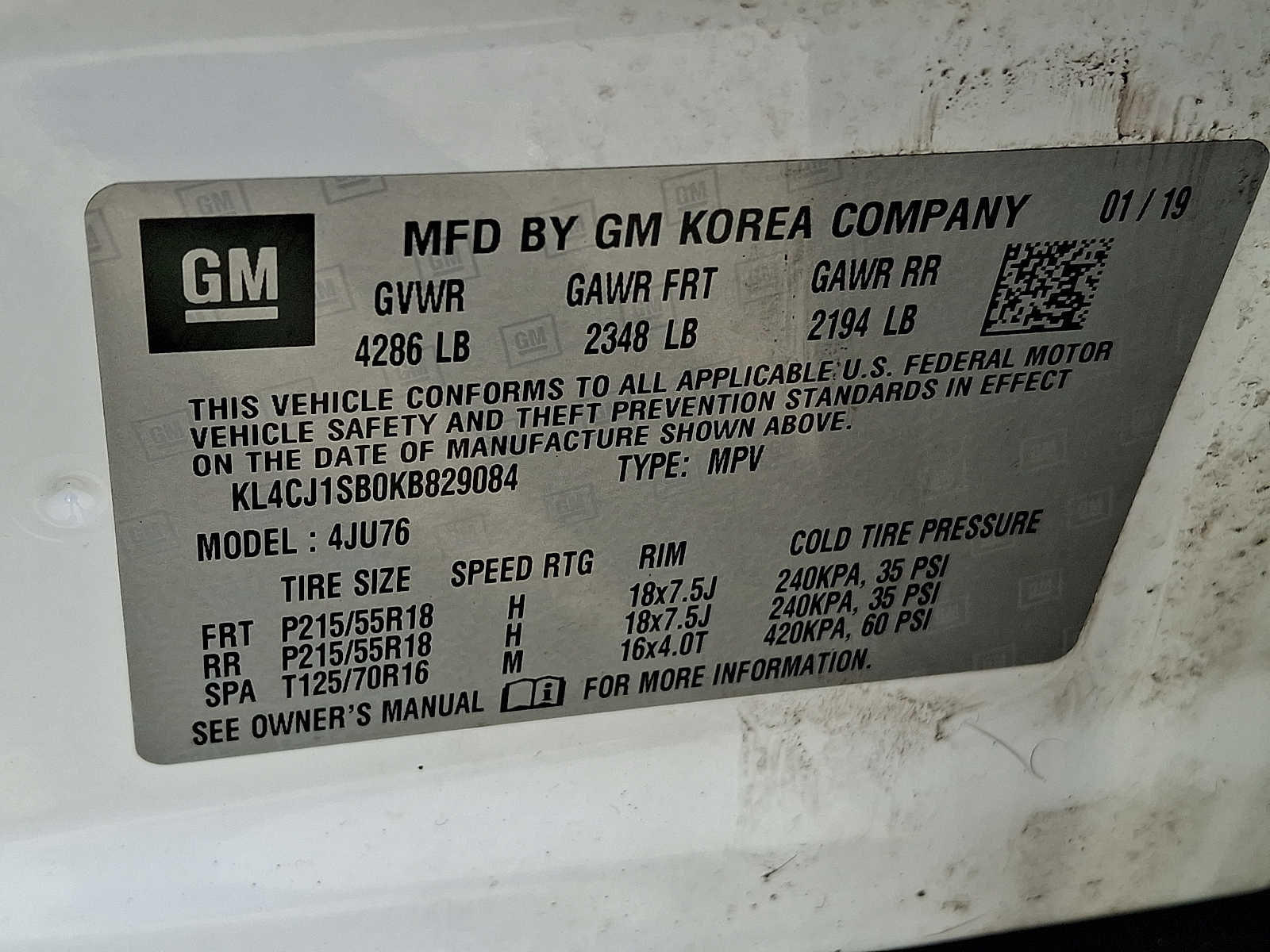 Thumbnail: 2019 Buick Encore - 26