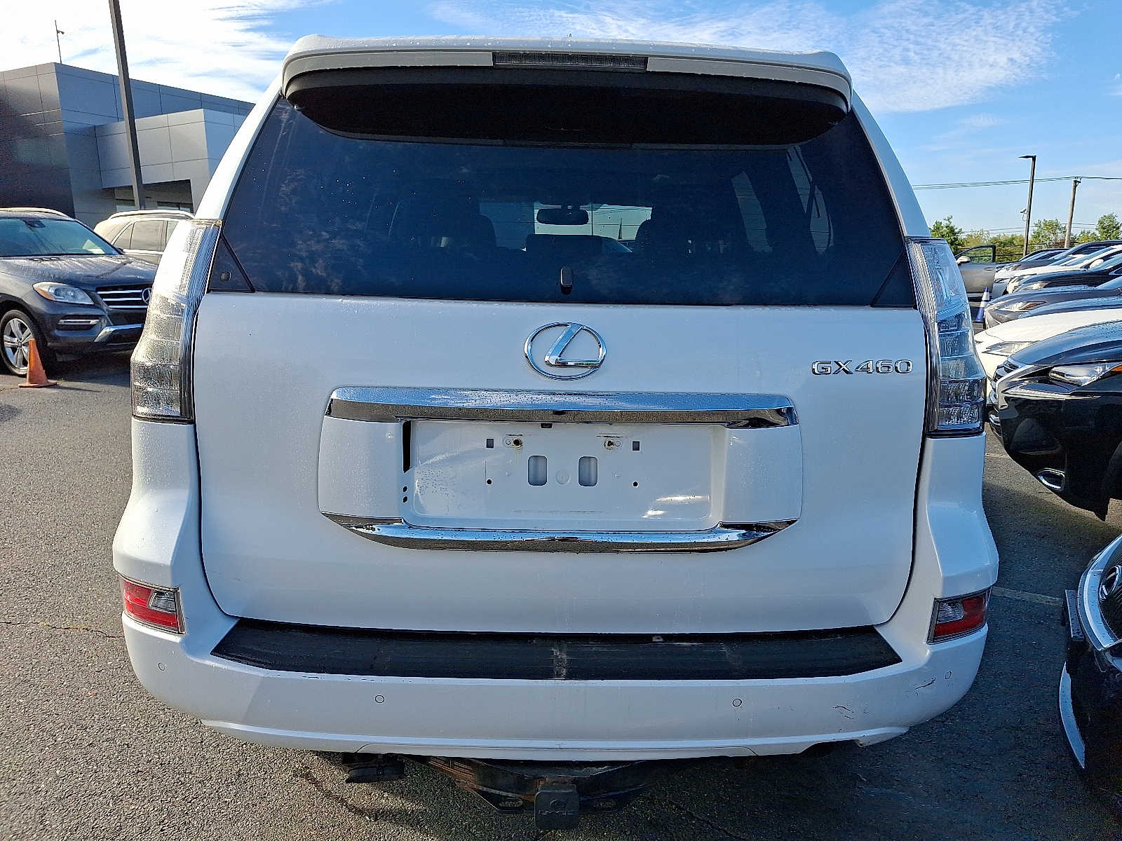 Thumbnail: 2019 Lexus GX - 4
