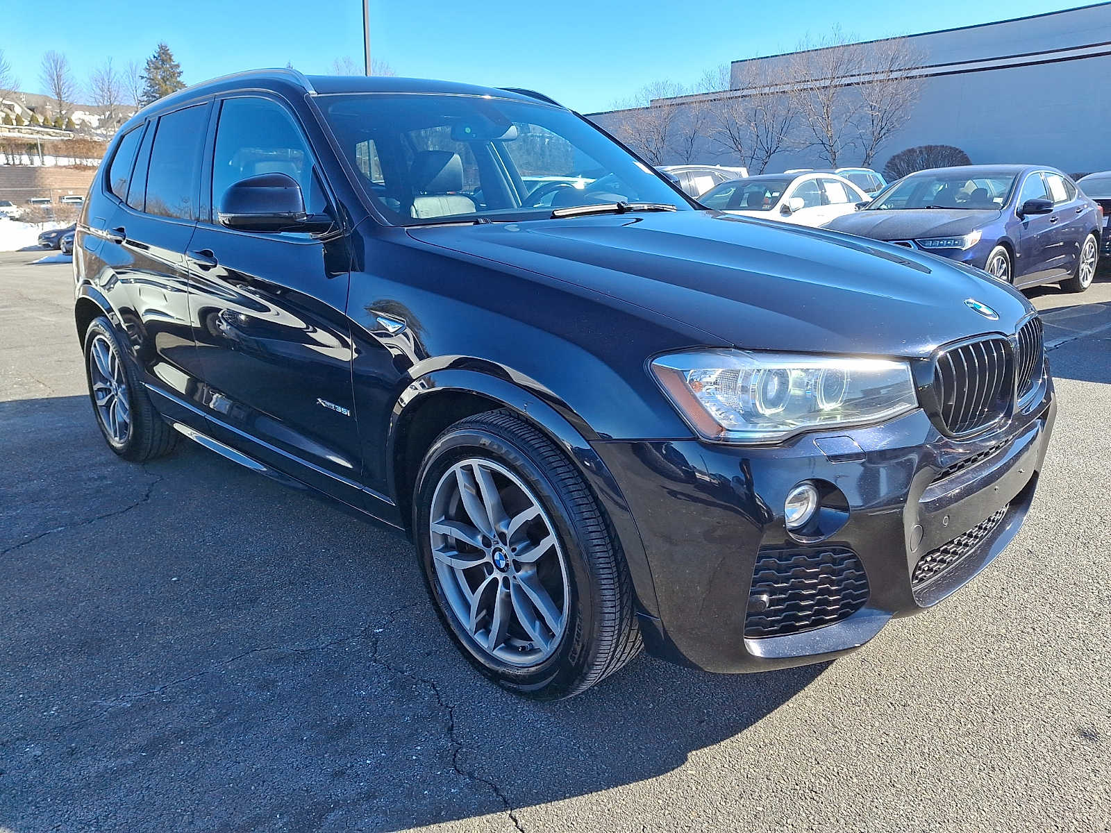 Thumbnail: 2016 BMW X3 - 3
