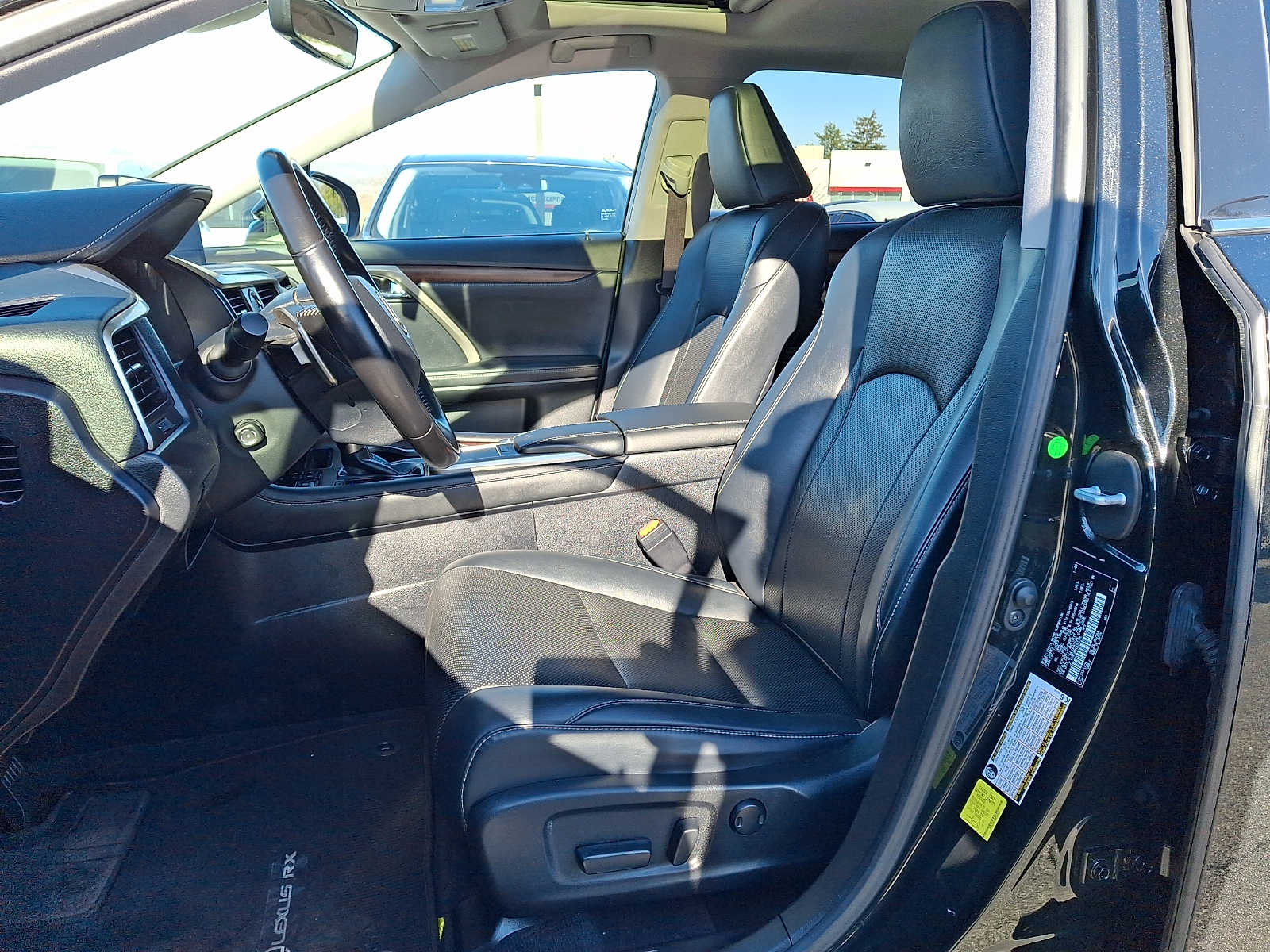 Thumbnail: 2021 Lexus RX - 9