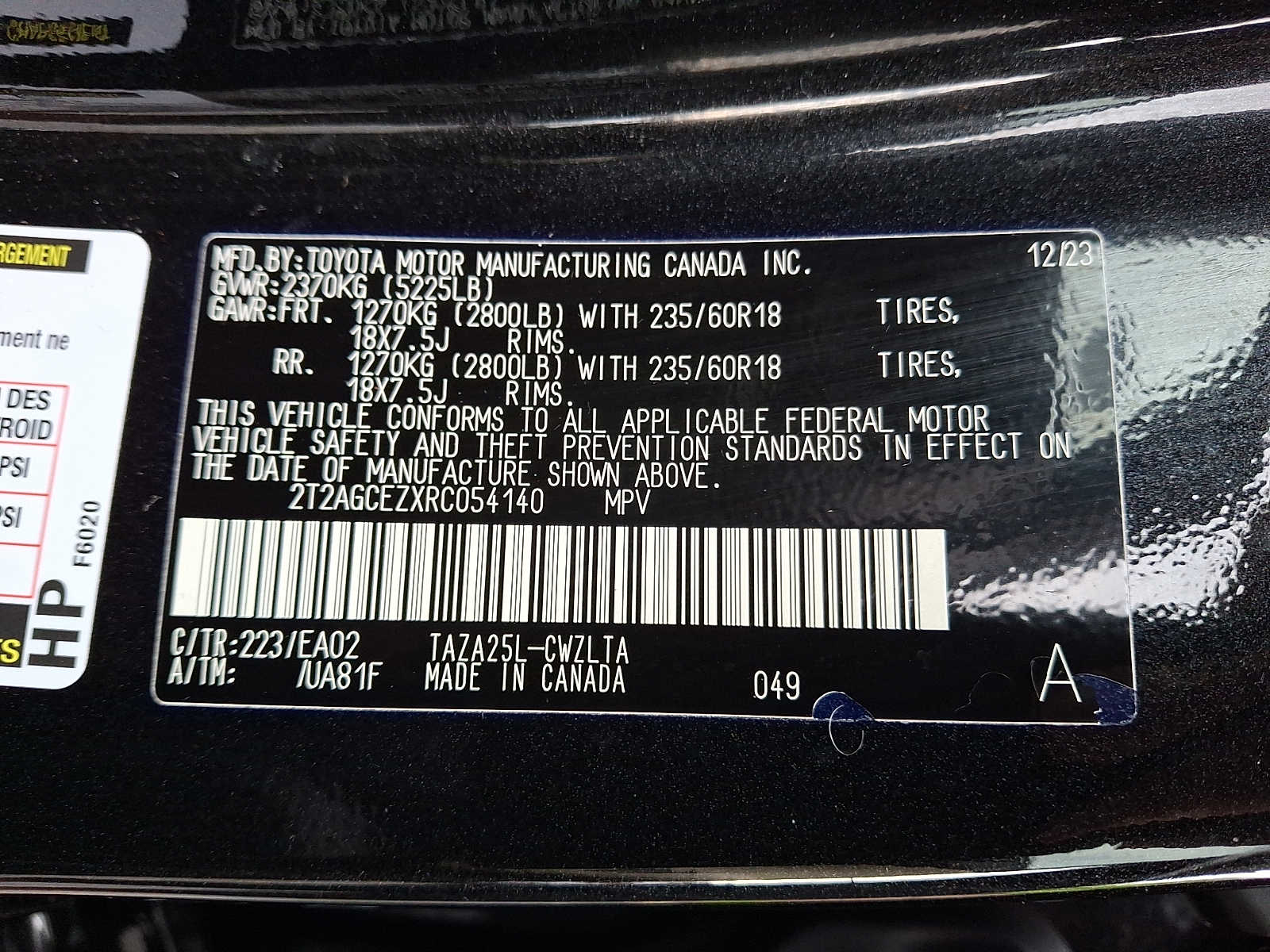 Thumbnail: 2024 Lexus NX - 25
