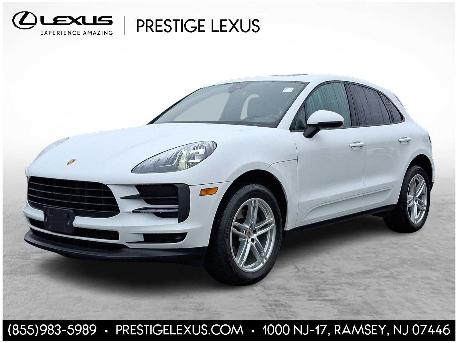 2019 Porsche Macan  -
                  Ramsey, NJ