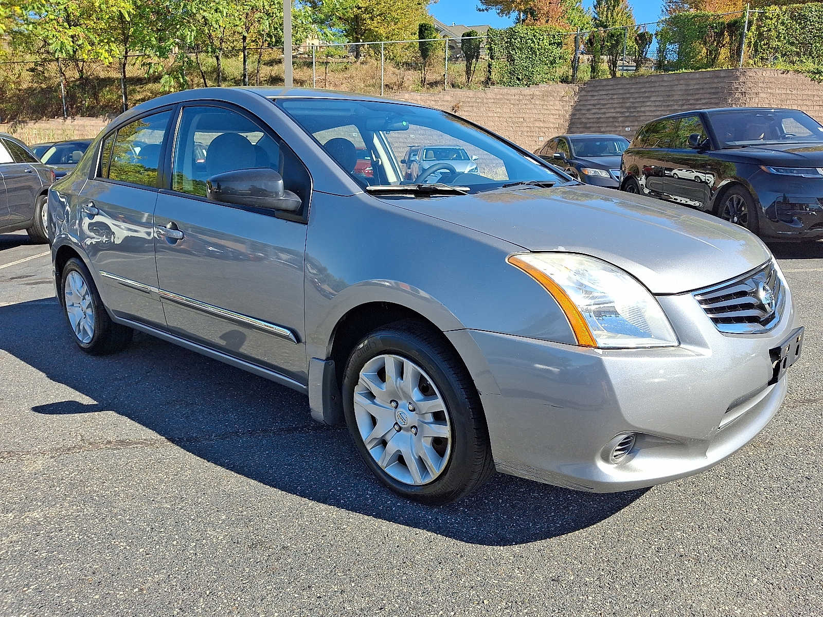Thumbnail: 2012 Nissan Sentra - 3