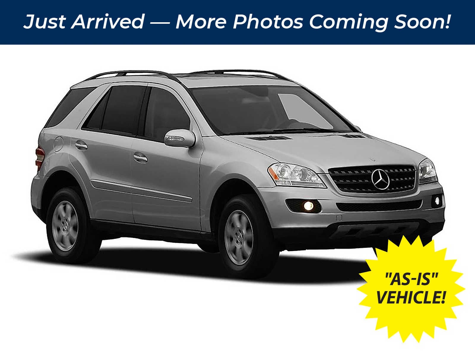 2008 Mercedes-Benz M-Class  -
                  Ramsey, NJ