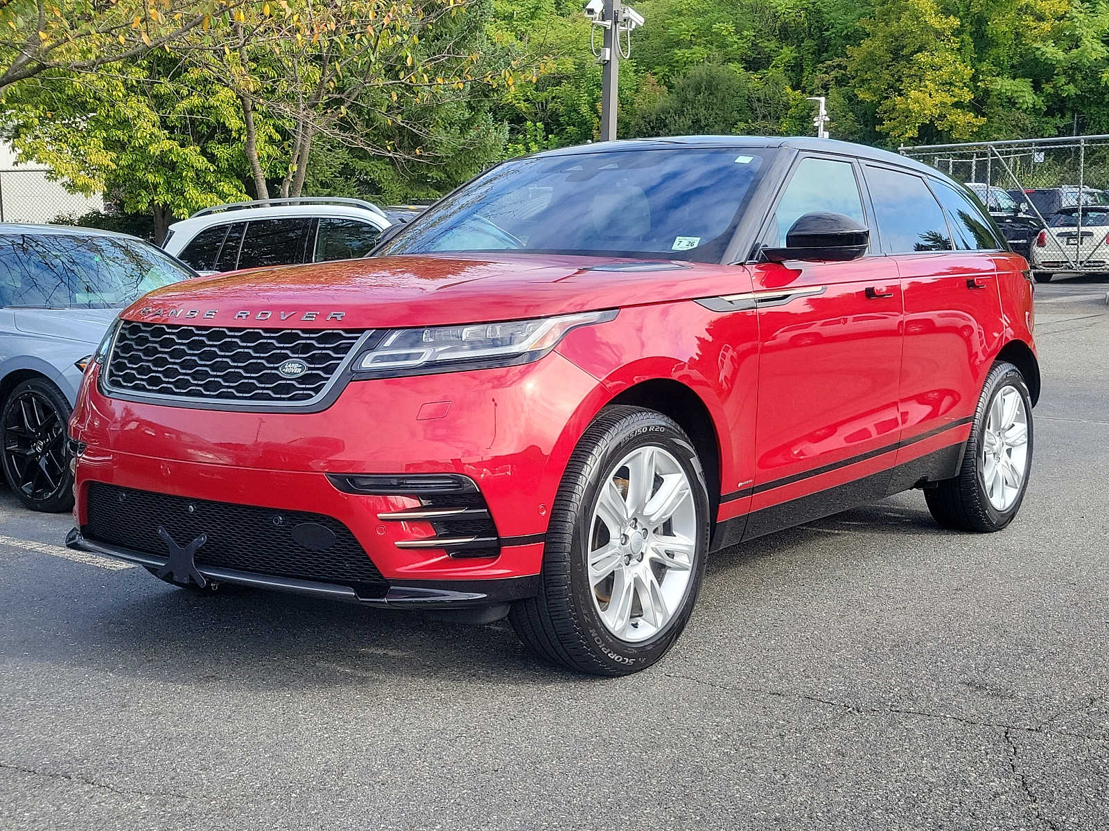 2021 Land Rover Range Rover Velar R-Dynamic S -
                Ramsey, NJ