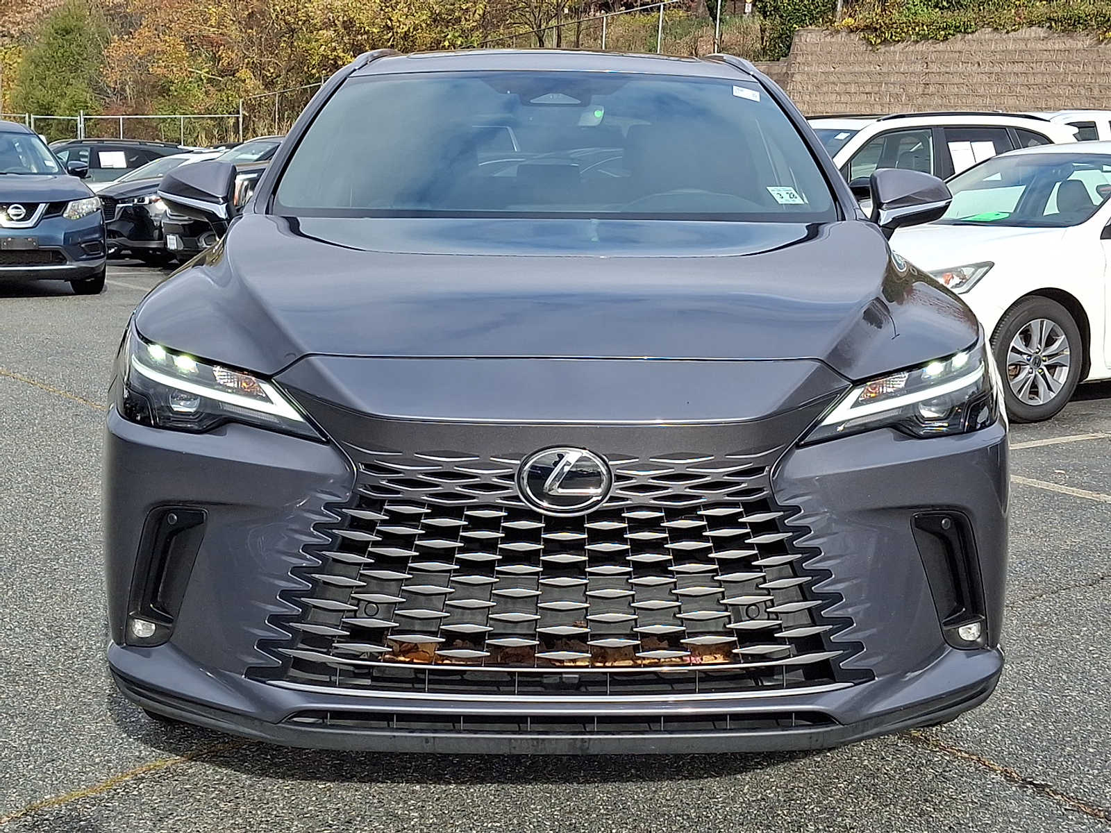 Thumbnail: 2023 Lexus RX - 2