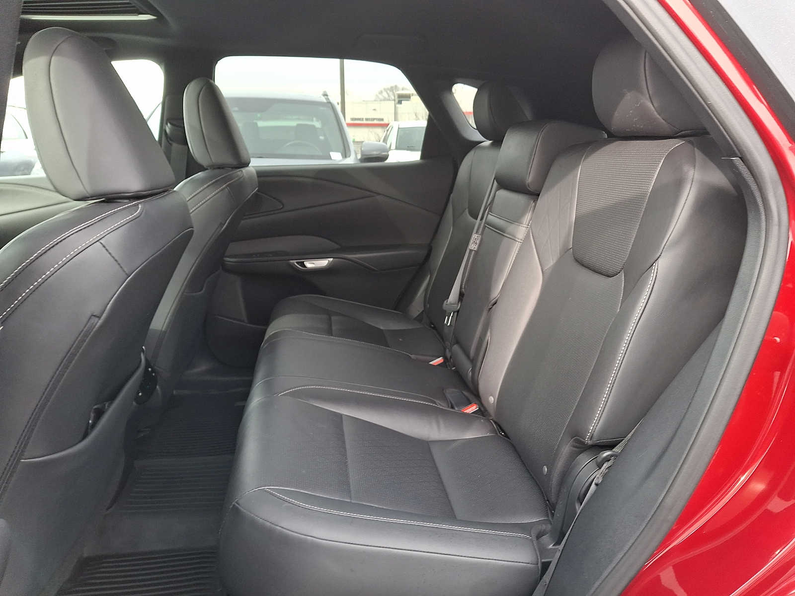 Thumbnail: 2023 Lexus RX - 7