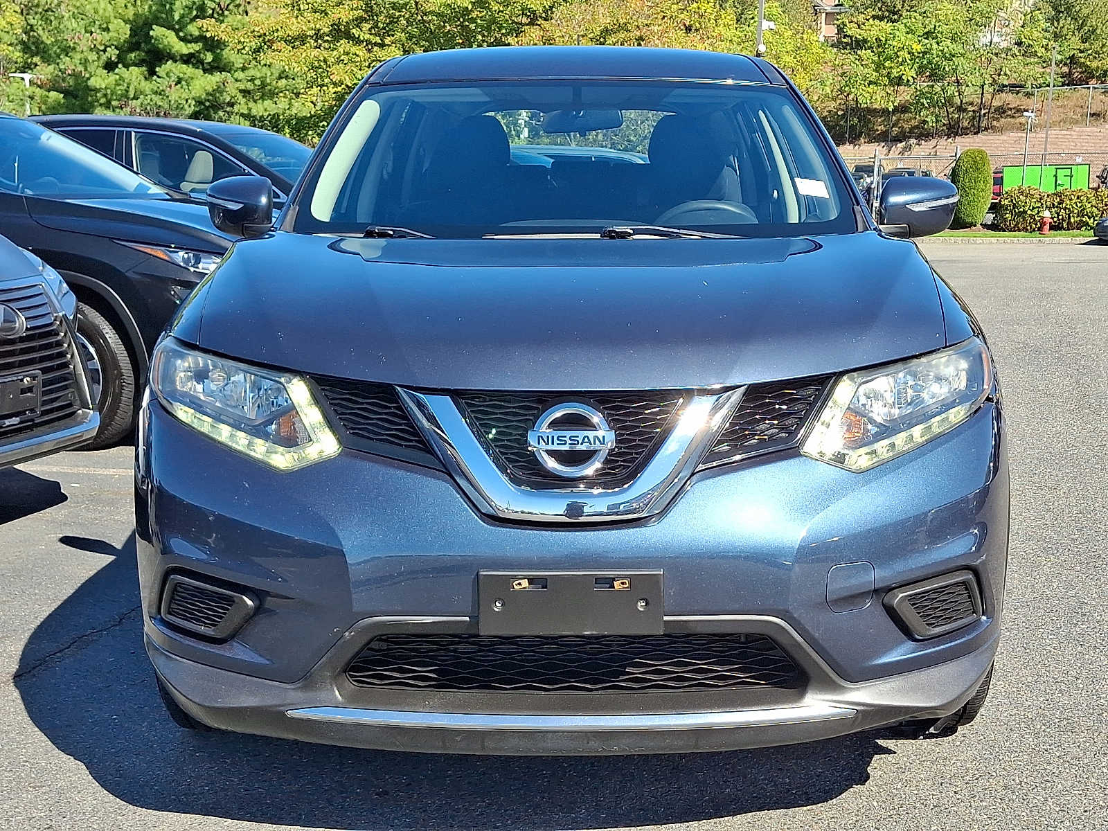 Thumbnail: 2014 Nissan Rogue - 2