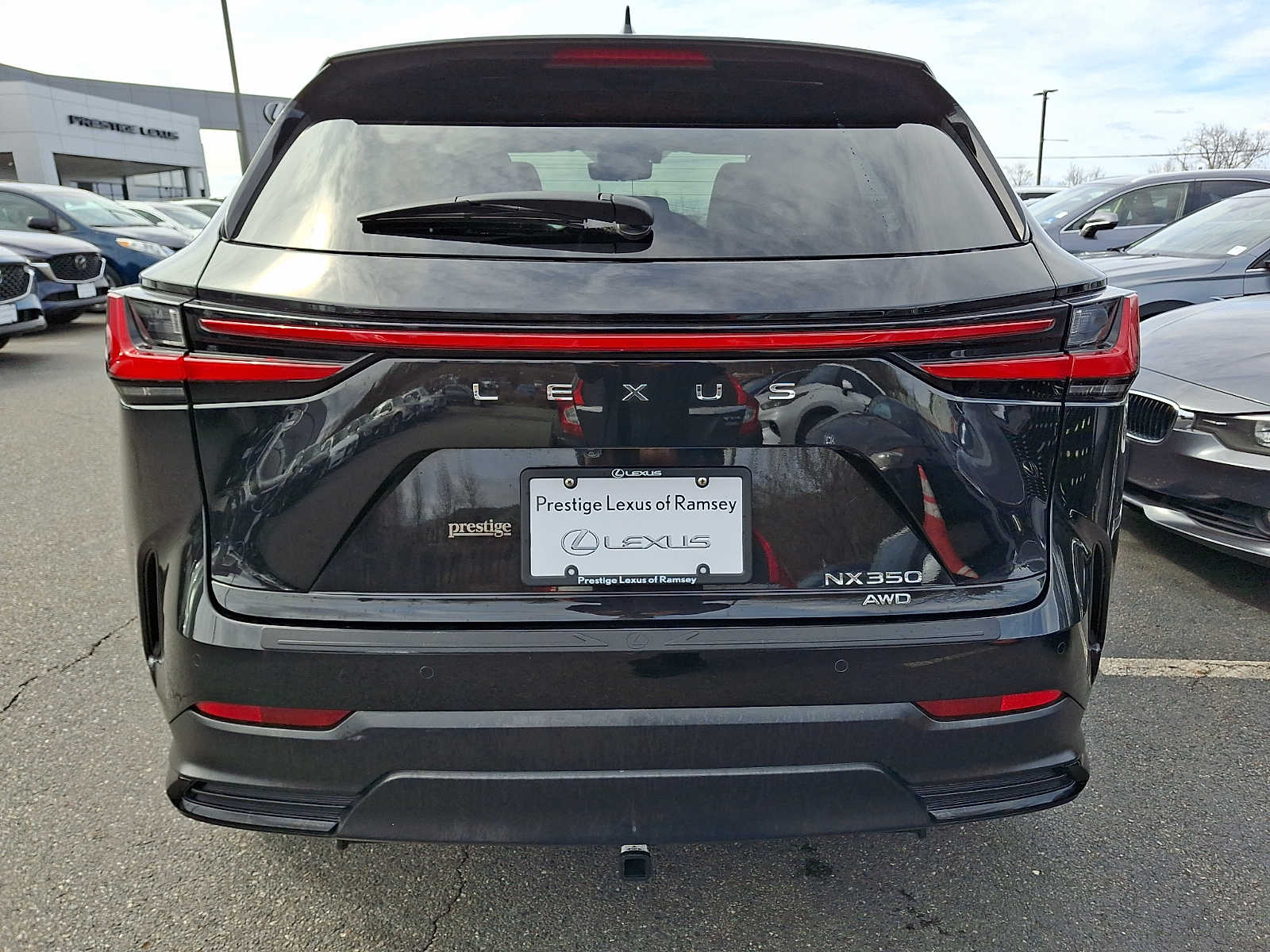 Thumbnail: 2023 Lexus NX - 5