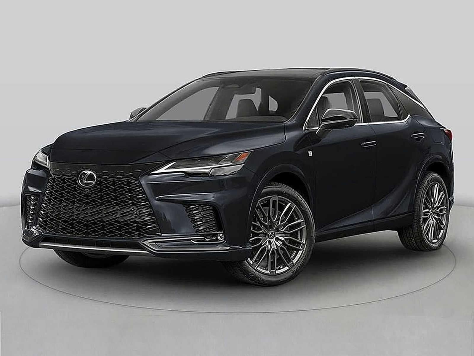 Thumbnail: 2024 Lexus RX - 3