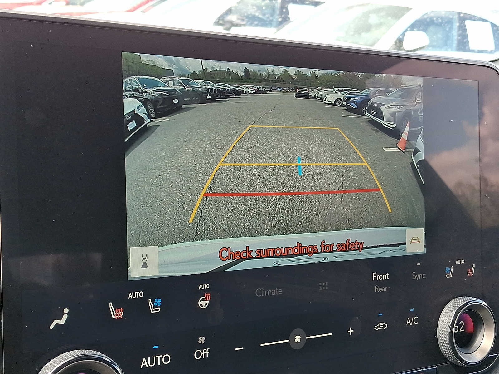 Thumbnail: 2024 Lexus RX - 16