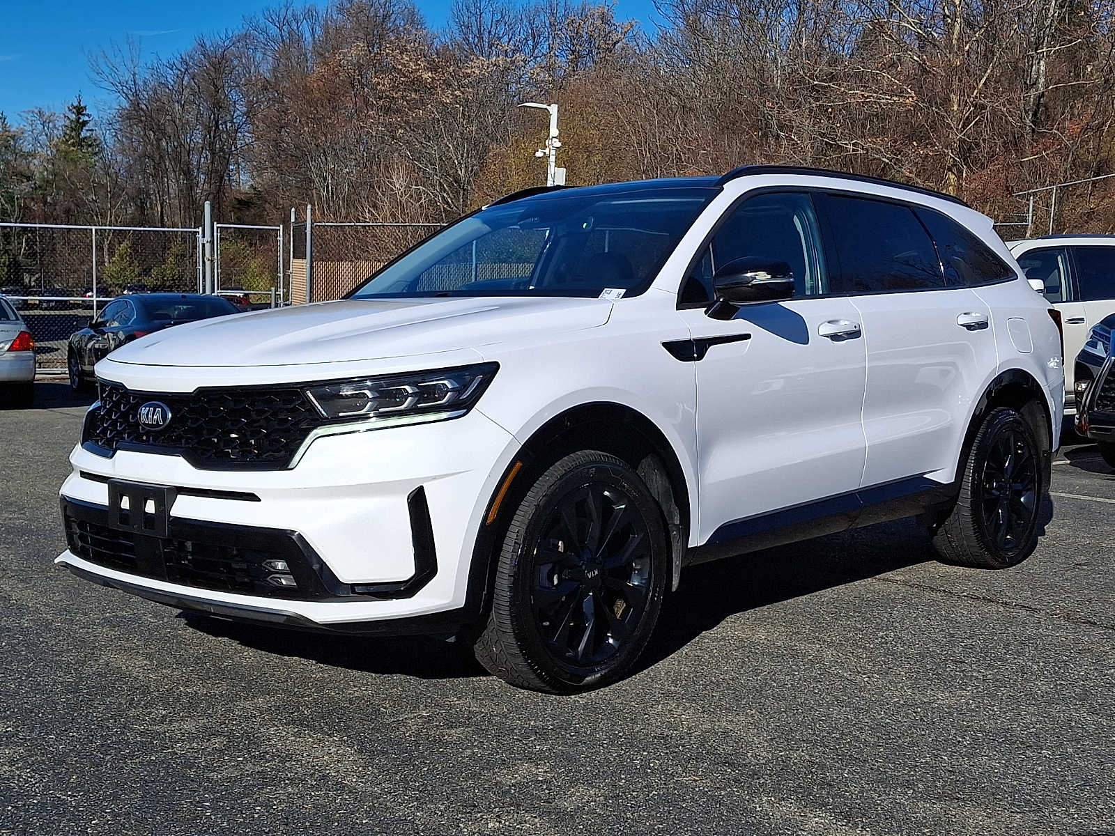 Thumbnail: 2021 Kia Sorento - 1