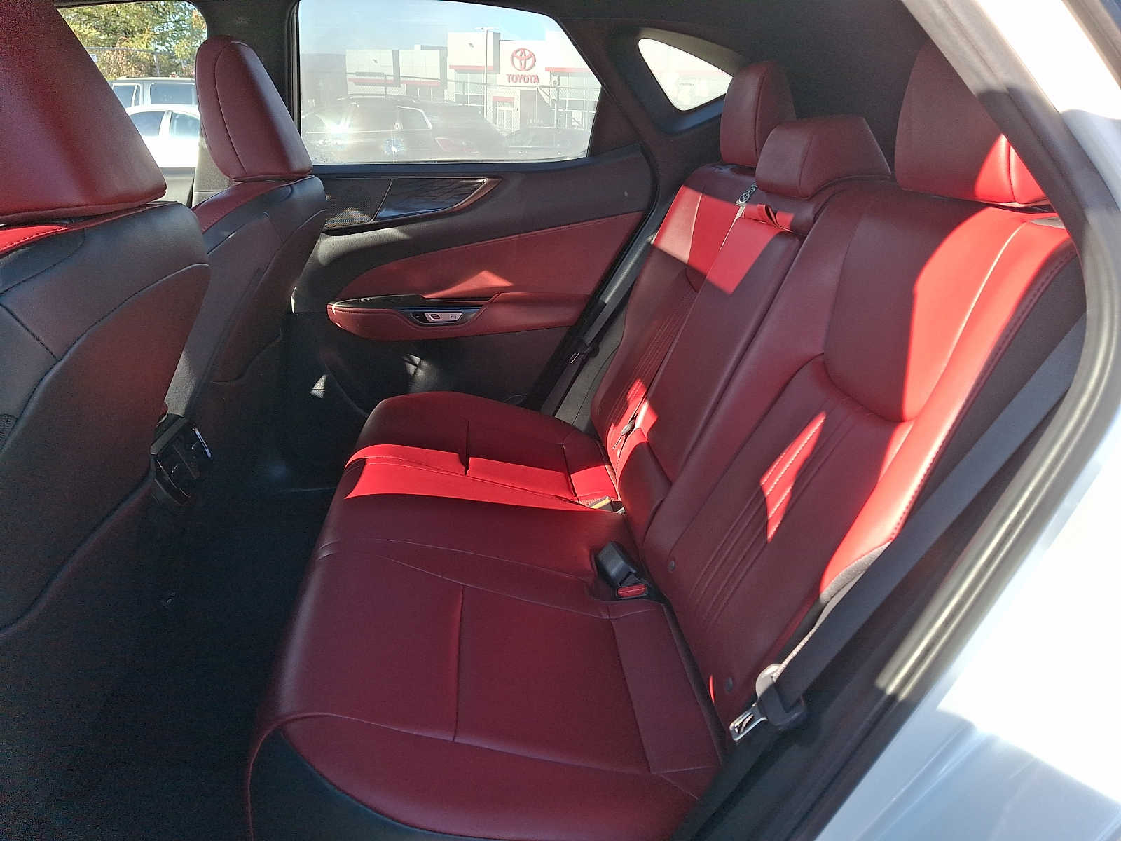 Thumbnail: 2024 Lexus NX - 9