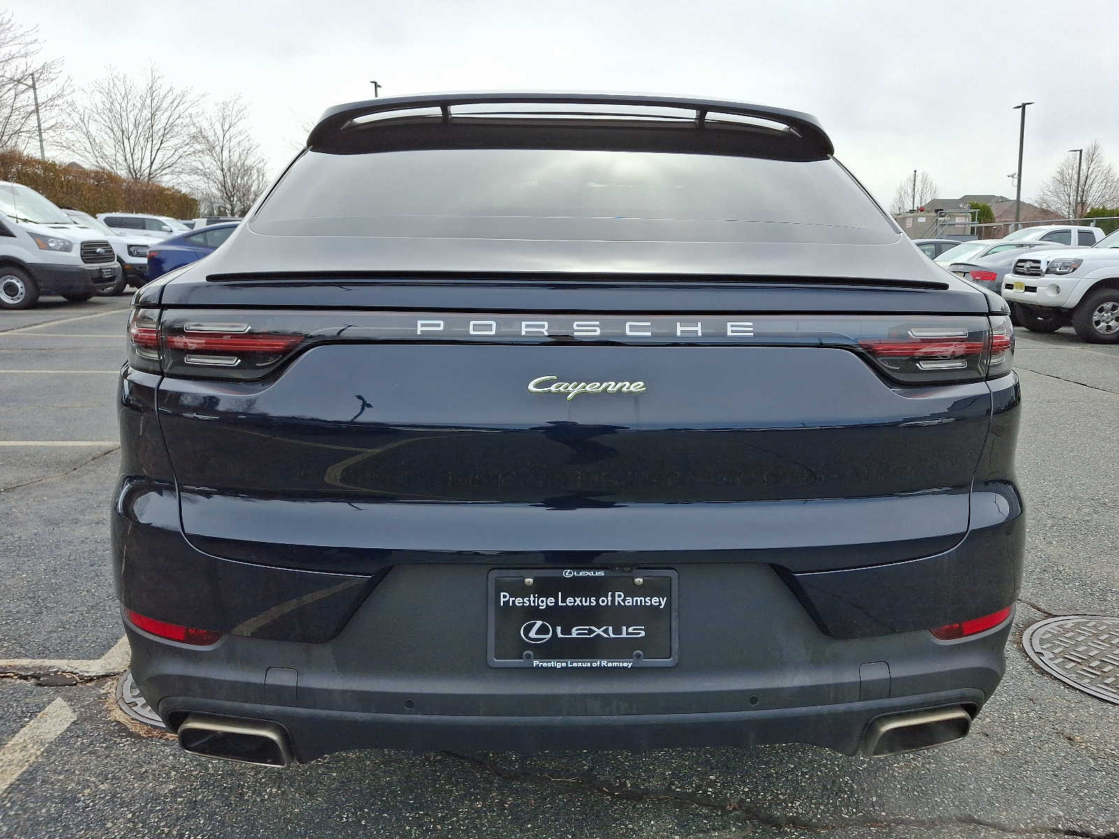 Thumbnail: 2020 Porsche Cayenne - 5
