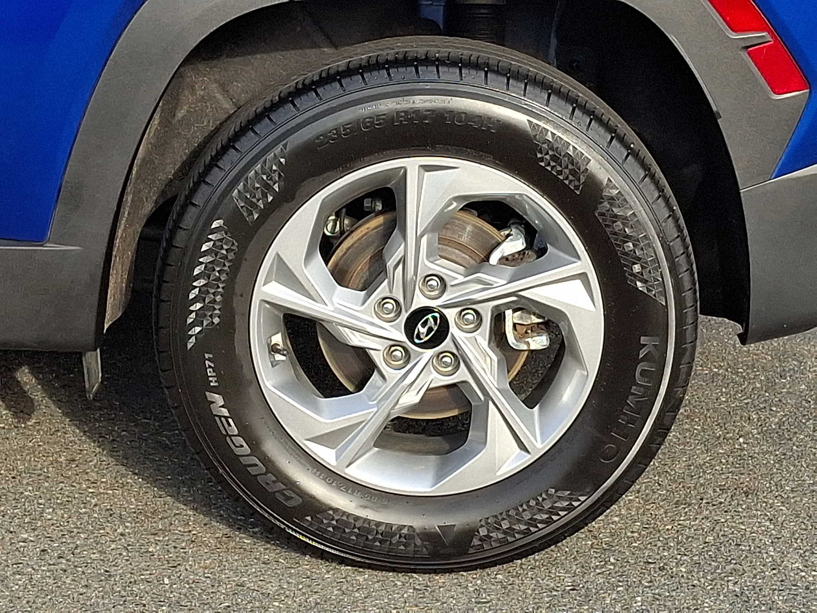 Thumbnail: 2023 Hyundai Tucson - 8