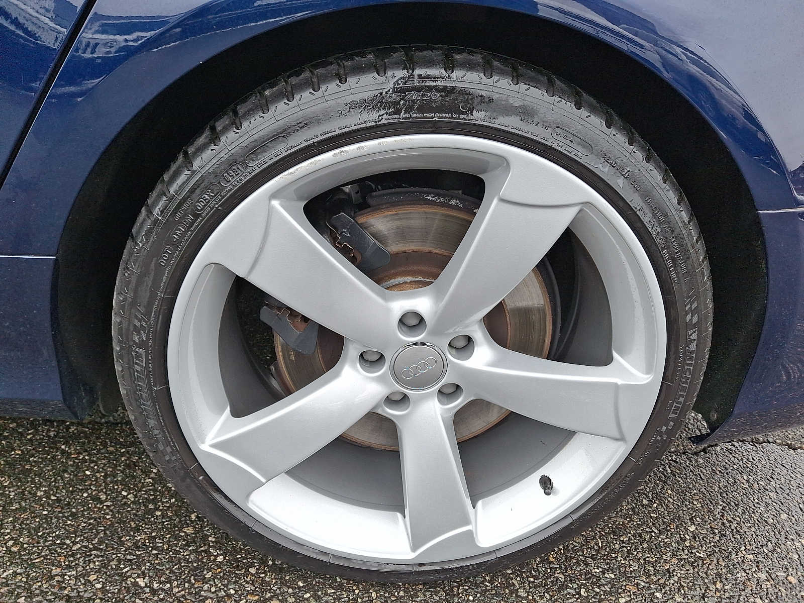 Thumbnail: 2013 Audi S6 - 7