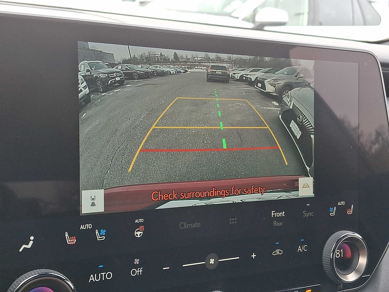 Thumbnail: 2023 Lexus RX - 15