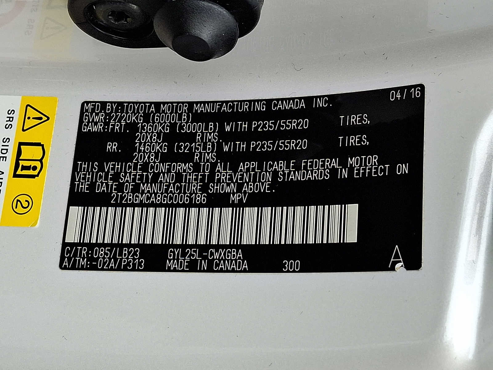 Thumbnail: 2016 Lexus RX - 26