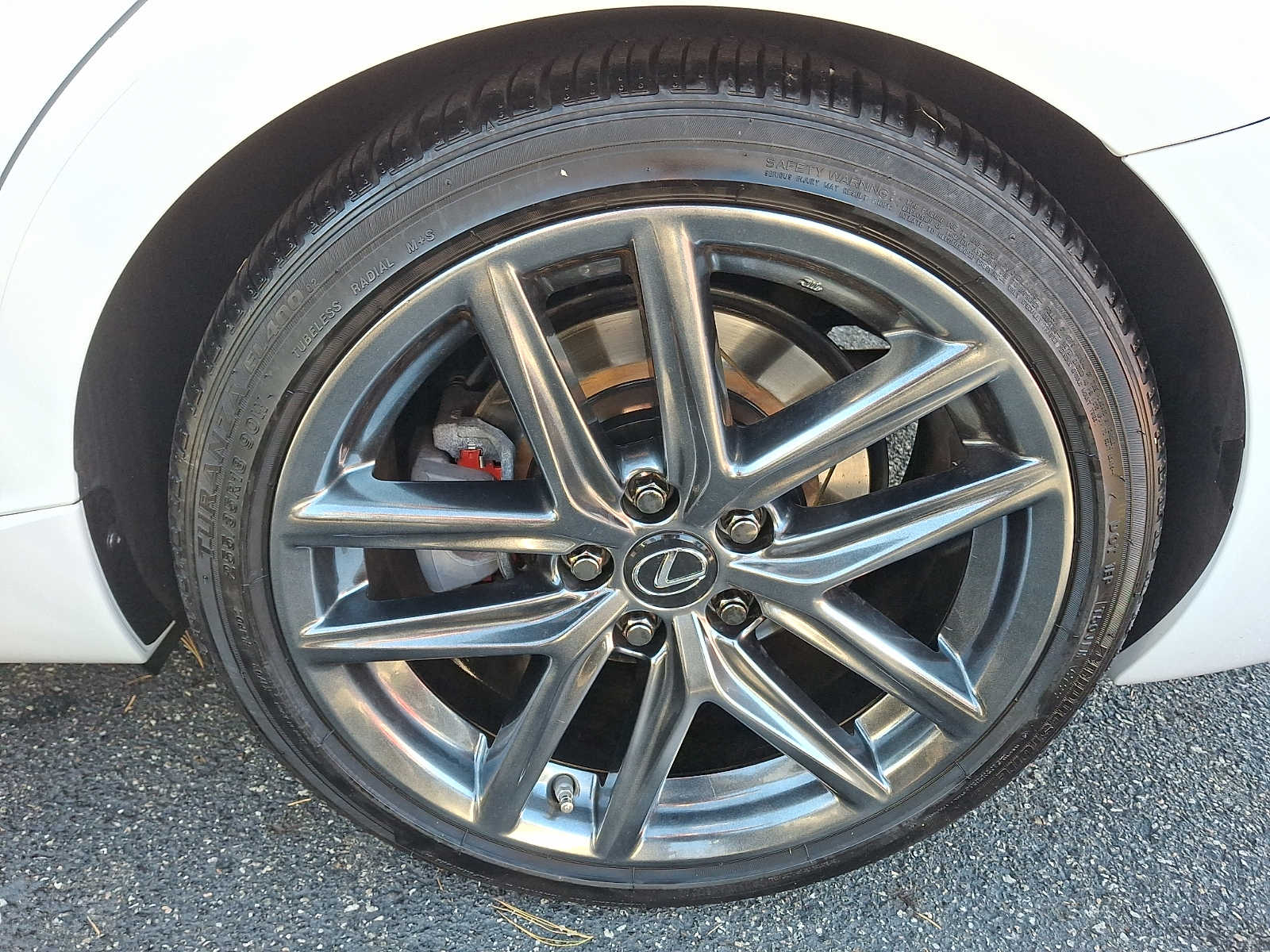 Thumbnail: 2020 Lexus IS - 8