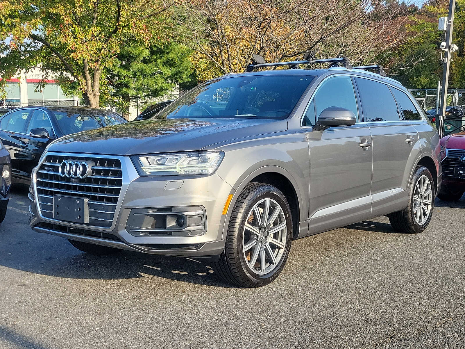 2017 Audi Q7 Prestige -
                Ramsey, NJ