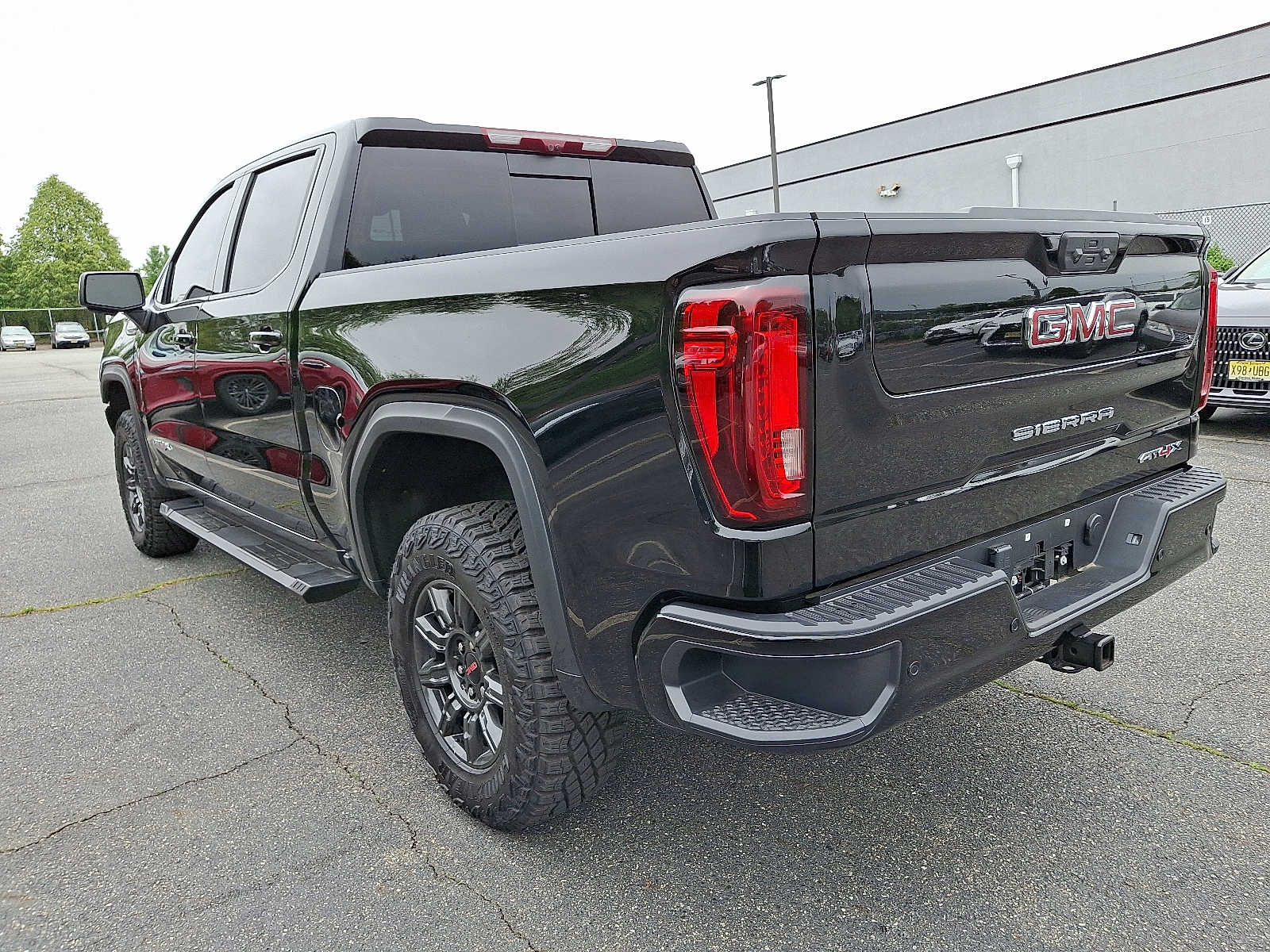 2024 GMC Sierra 1500 AT4X 5
