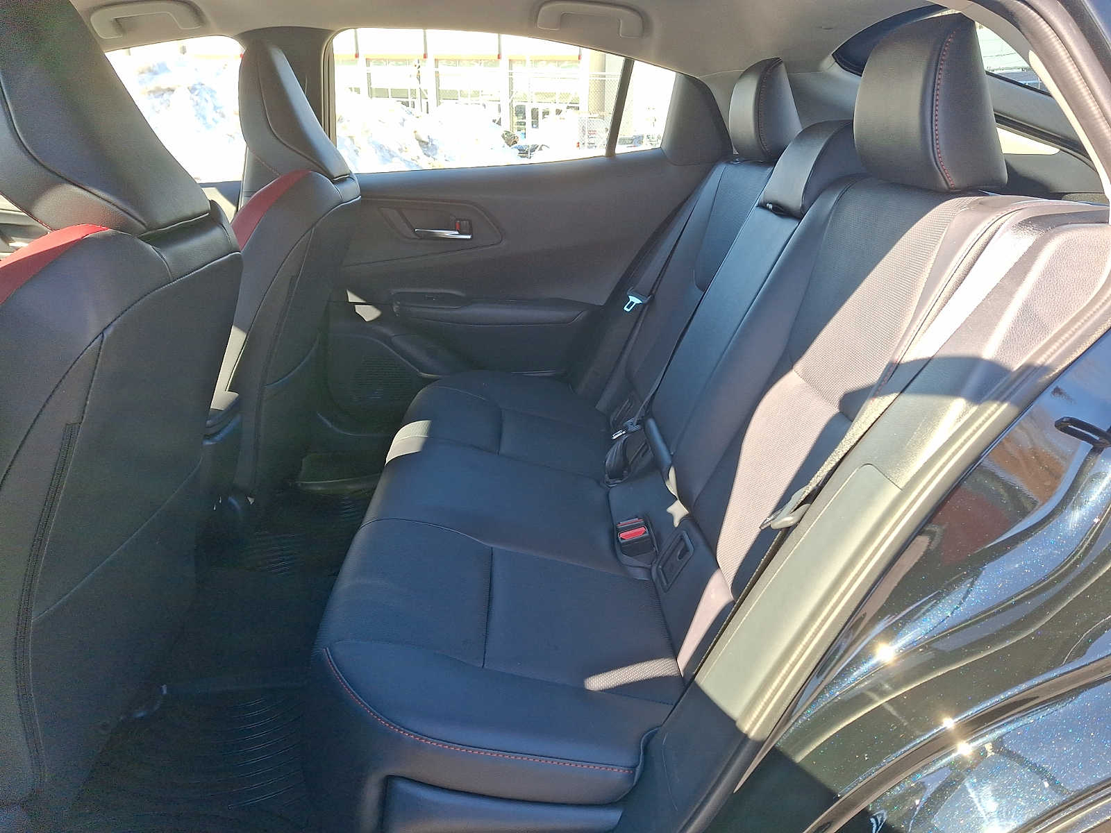 Thumbnail: 2026 Toyota Prius - 8