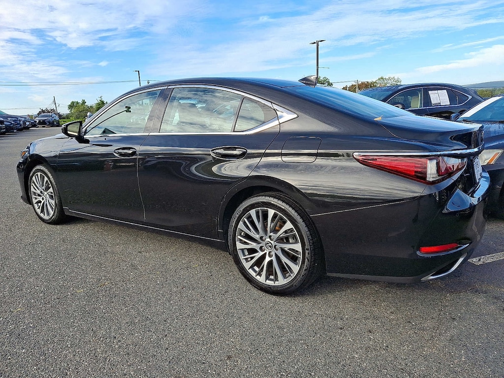 Used 2019 Lexus ES 350 Premium Sedan