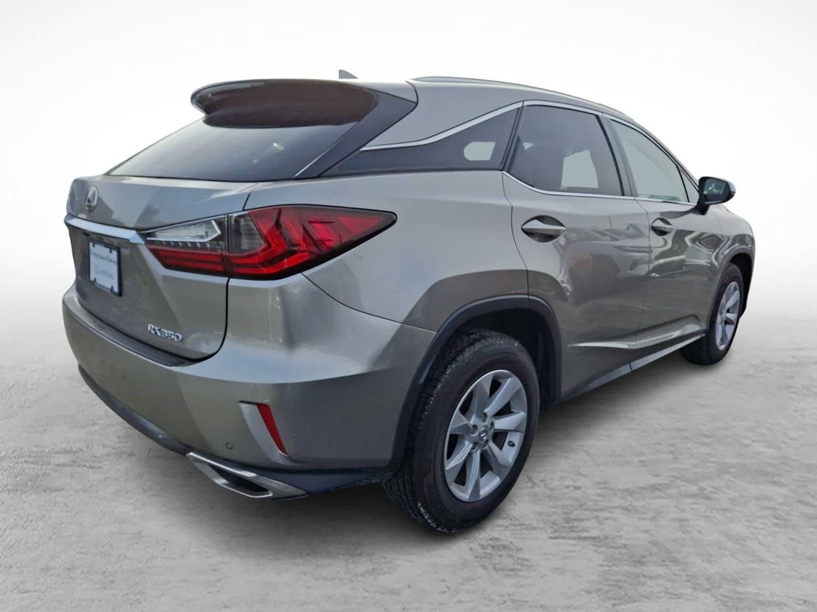 Thumbnail: 2017 Lexus RX - 4