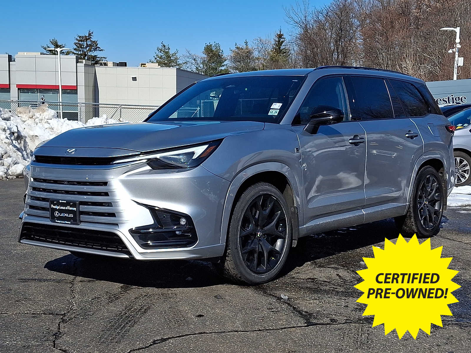 2024 Lexus TX 500h -
                  Ramsey, NJ