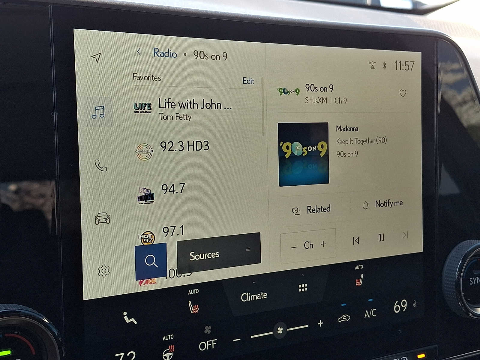 Thumbnail: 2024 Lexus NX - 14