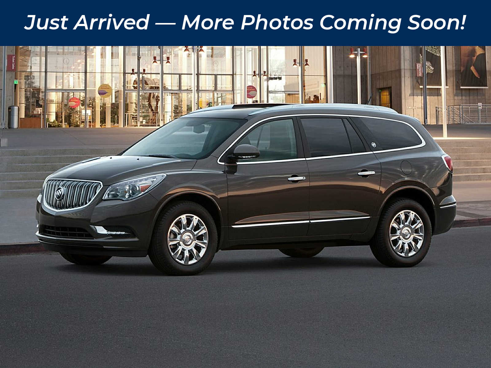2017 Buick Enclave Leather Group -
                  Ramsey, NJ