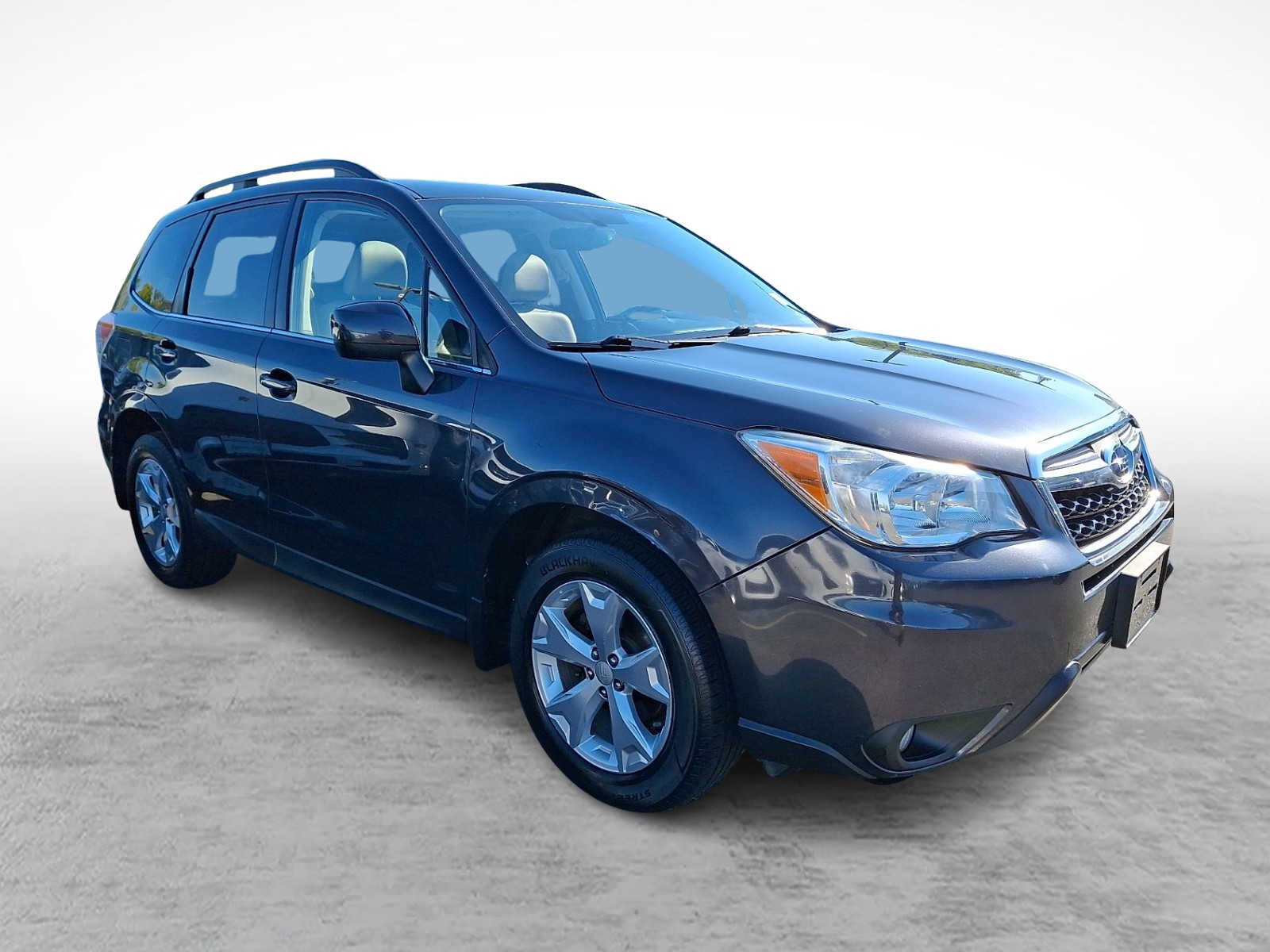 Thumbnail: 2014 Subaru Forester - 3