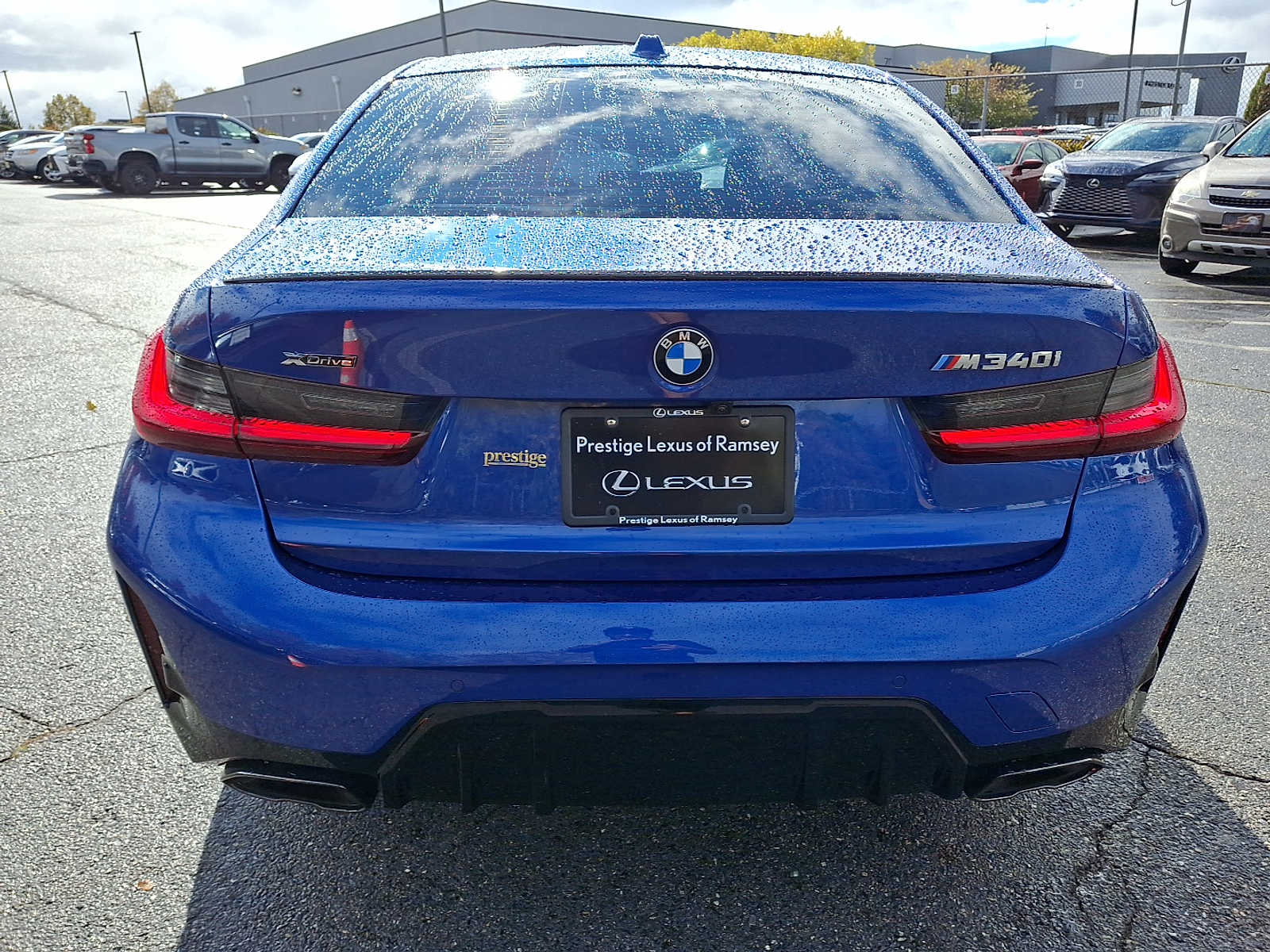 Thumbnail: 2023 BMW 3 Series - 5