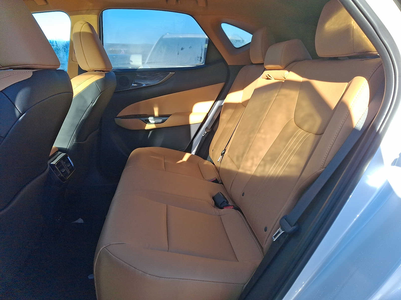 Thumbnail: 2025 Lexus NX - 8